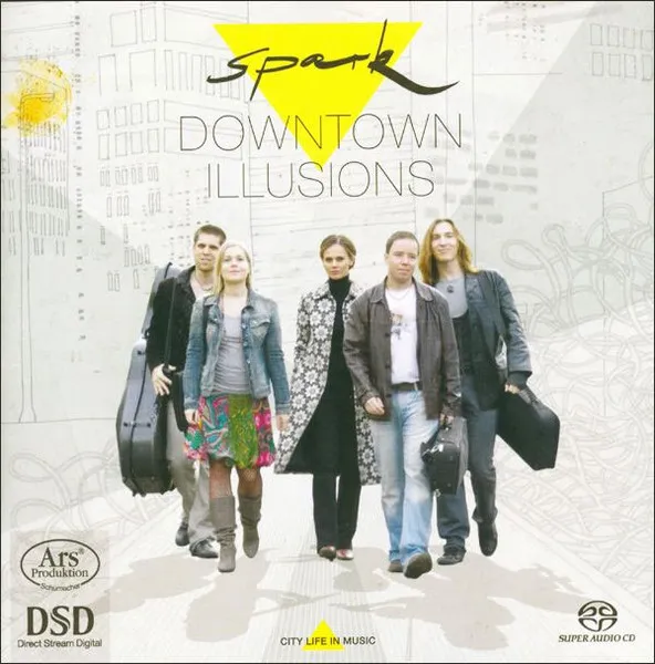 Downtown Illusions