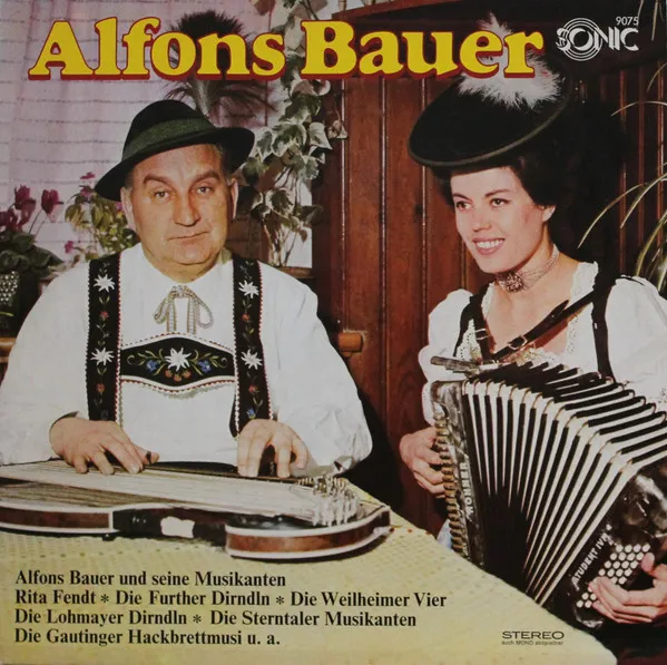 Alfons Bauer