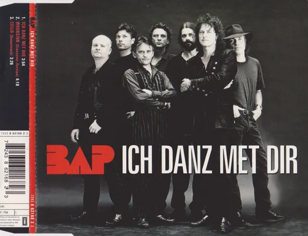 Ich Danz Met Dir