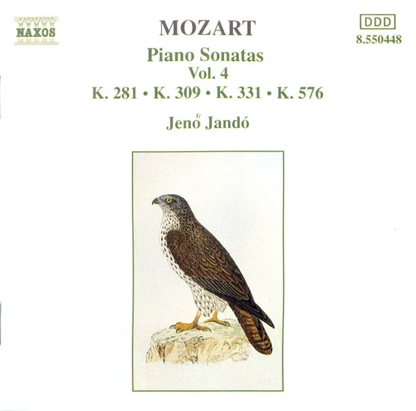 Piano Sonatas Vol. 4