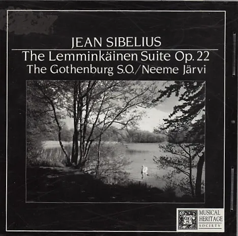 The Lemminkäinen Suite Op. 22