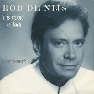 't Is Nooit Te Laat