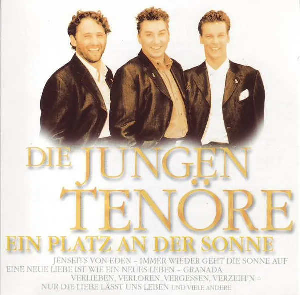 Die Jungen Tenöre