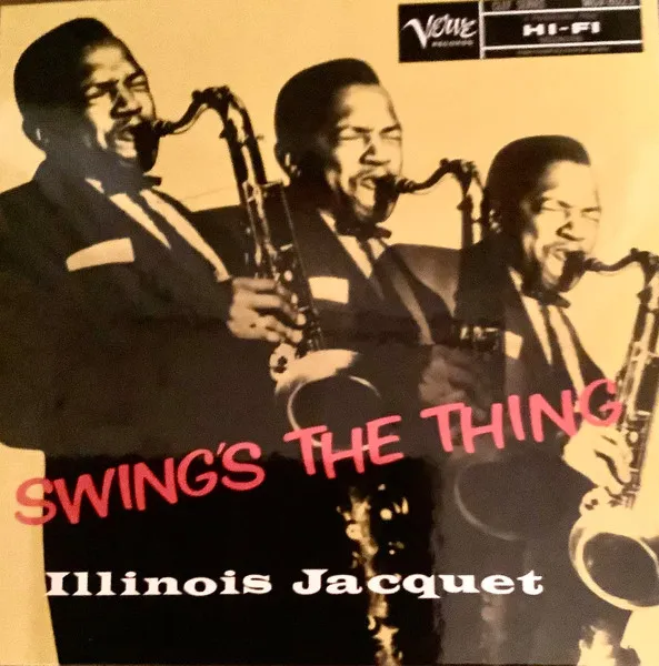 Swing's The Thing (Acoustic Sounds) (180g)