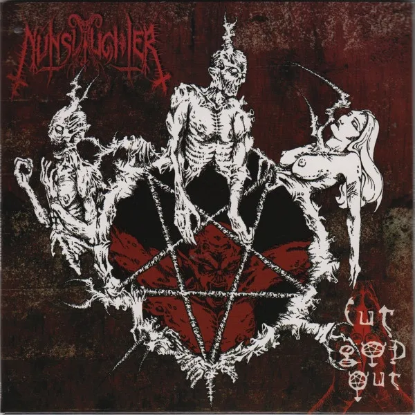 Cut God Out / Feasting On Purulence