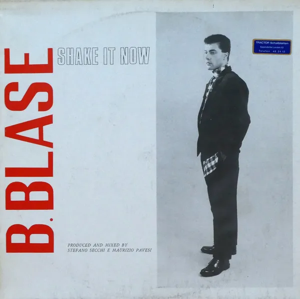 Shake It Now