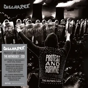 Protest and Survive : the Anth
