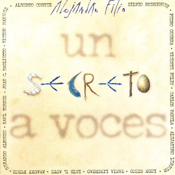 Un Secreto A Voces