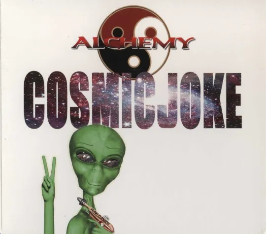 Cosmic Joke