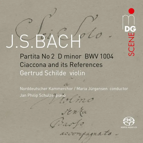 Partita für Violine BWV 1004