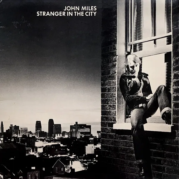 Stranger In The City