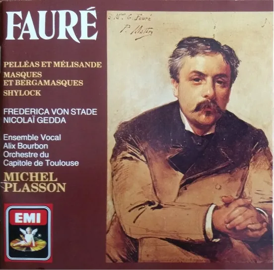Pelléas Et Mélisande / Masques Et Bergamasques / Shylock