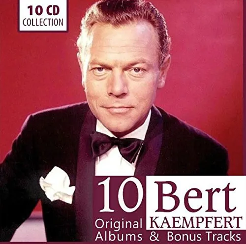 10 ORIGINAL ALBUMS MI