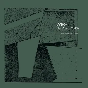 Not About To Die (Studio Demos 1977 - 1978)