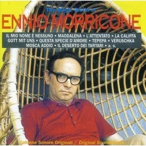 The Magic World Of Ennio Morricone (Original Soundtracks)