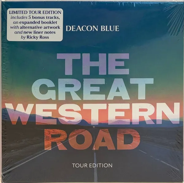 The Great Western Road (Limited Deluxe Tour Edition)