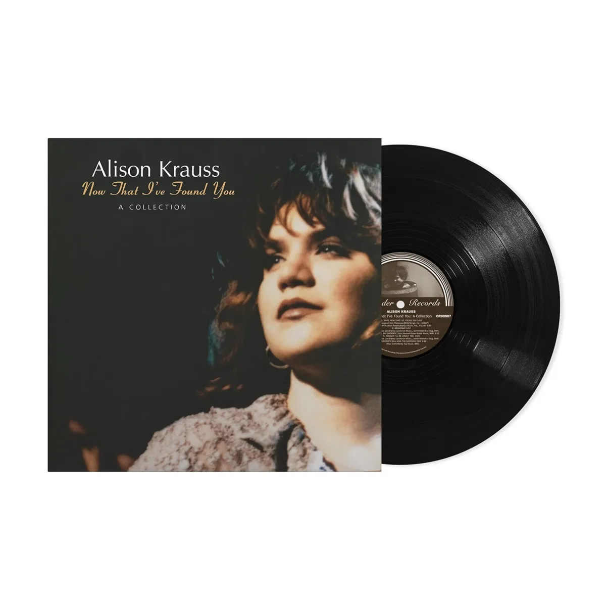 Now That I've Found You: A Collection