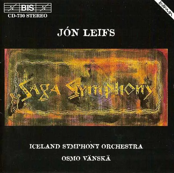 Symphonie Nr.1 "Saga Symphonie"