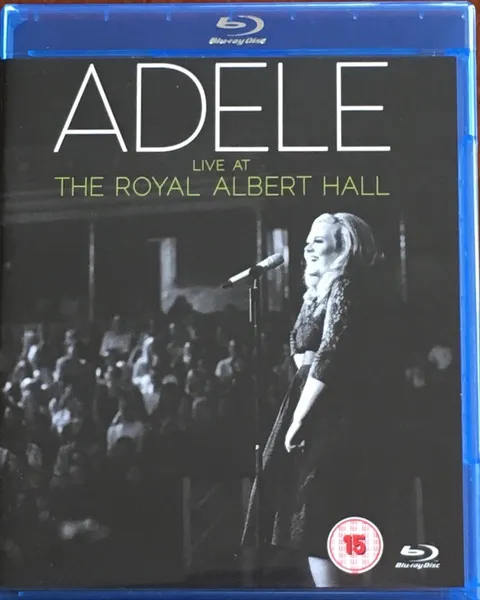 Live At the Royal Albert Hall