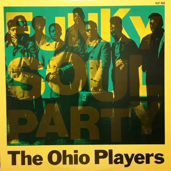 Funky Soul Party