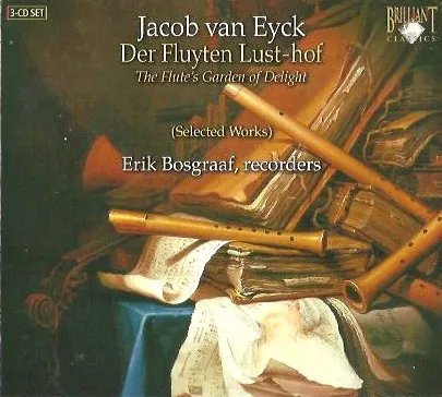 Der Fluyten Lust-hof (Selected Works)