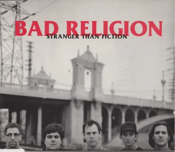 Stranger Than Fiction