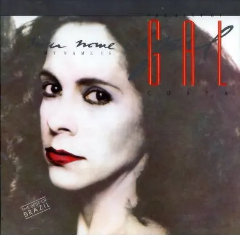Meu Nome É Gal (My Name Is Gal) - The Best Of Gal Costa