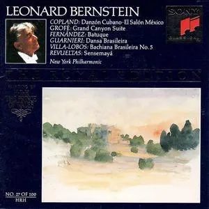 Copland: El Salon Mexico  • Grofé: Grand Canyon Suite