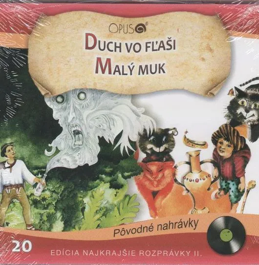 DUCH VO FLASI / MALY MUK