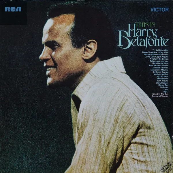 This Is Harry Belafonte