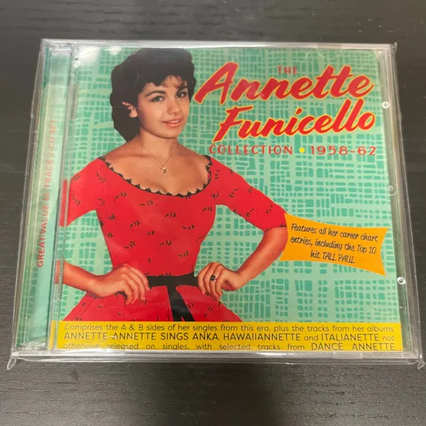 The Singles & Albums Collection 1958-62