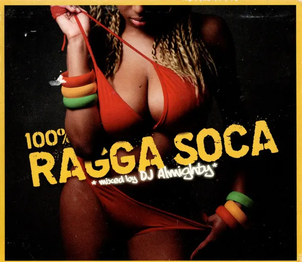 100% RAGGA SOCA