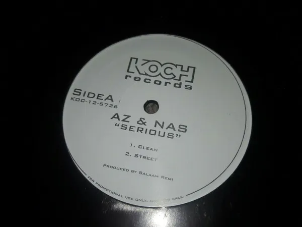 Serious / Live Wire