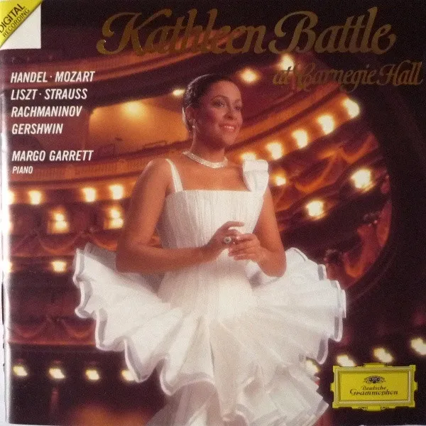 Kathleen Battle