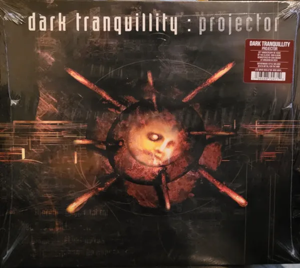 Projector (Re-issue 2024) (remastered) (180g) (Limited Edition) (Brick Red Vinyl)