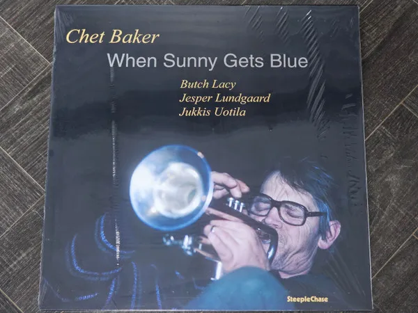 When Sunny Gets Blue