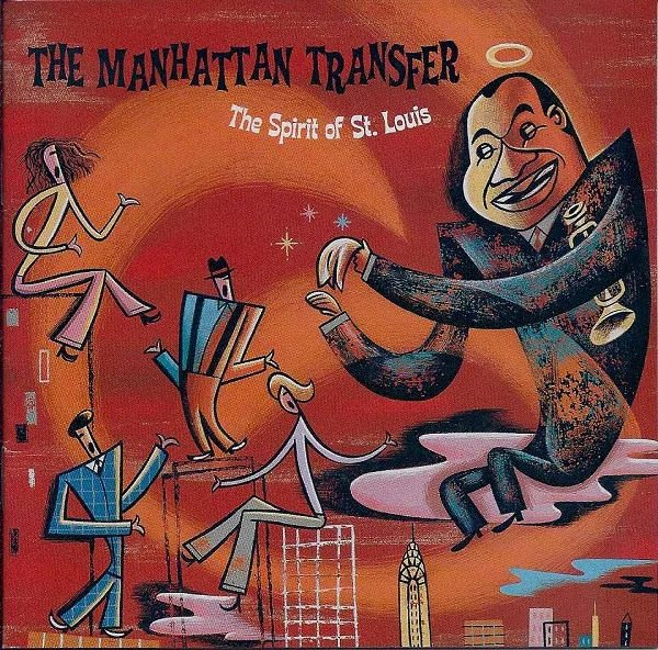 The Spirit Of St. Louis
