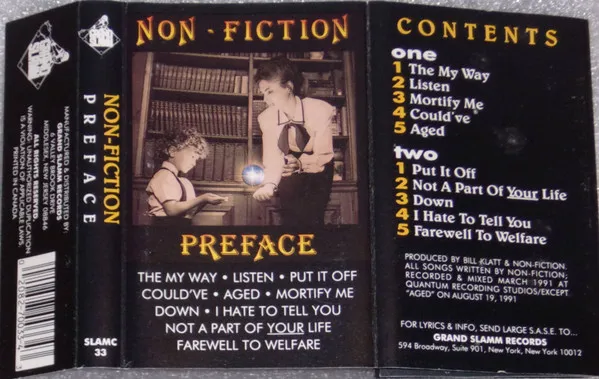 Preface