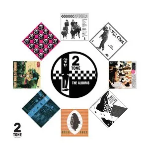 Two Tone "the Albums"
