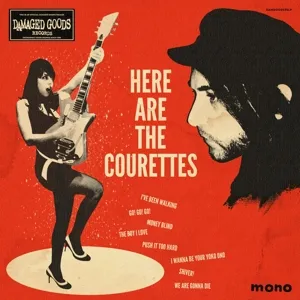 Here Are The Courettes (Mono)