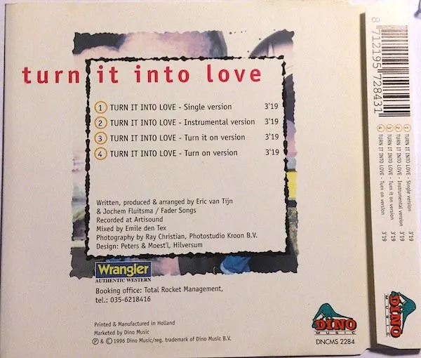 Turn It Into Love