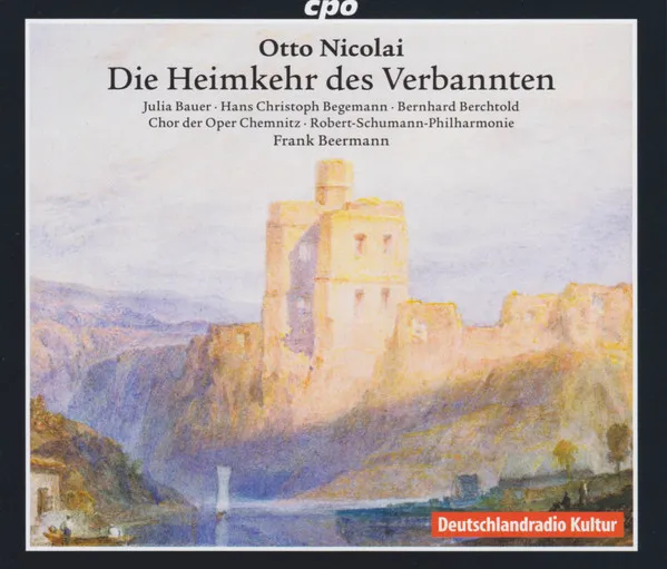 Die Heimkehr des Verbannten (Oper in 3 Akten)