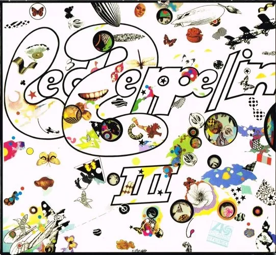 Led Zeppelin:  Led Zeppelin III