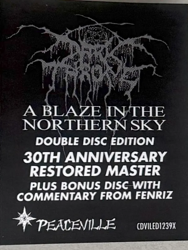 A Blaze In The Northern Sky