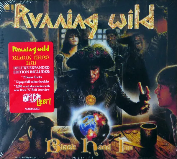 Black Hand Inn (Deluxe Expanded Version) (remastered)