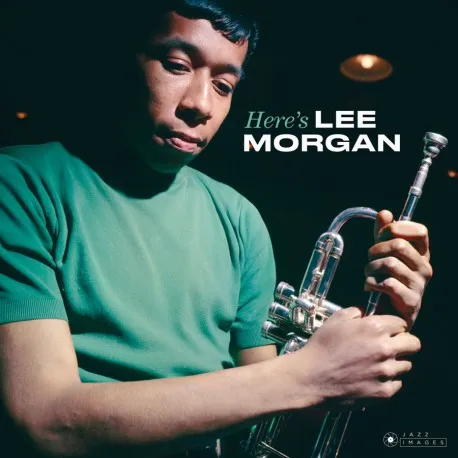 Here's Lee Morgan (180g) (Limited Edition)