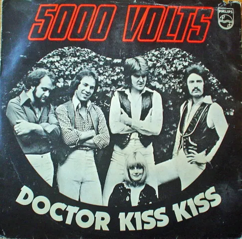 Doctor Kiss-Kiss