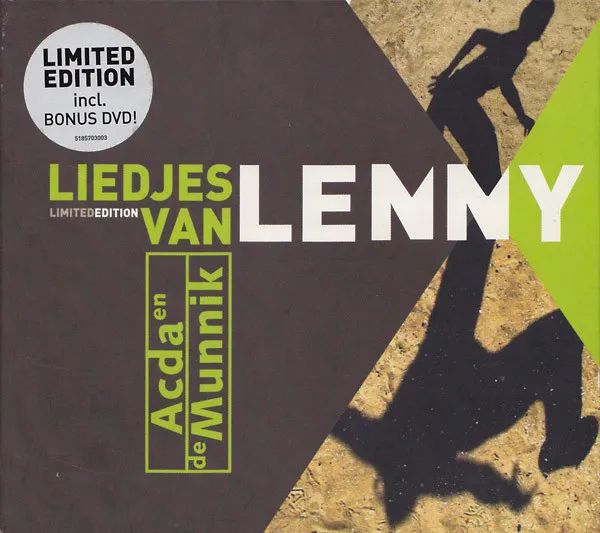 Liedjes Van Lenny (Limited Edition)