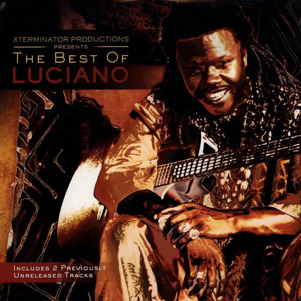 Xterminator Productions Presents The Best Of Luciano