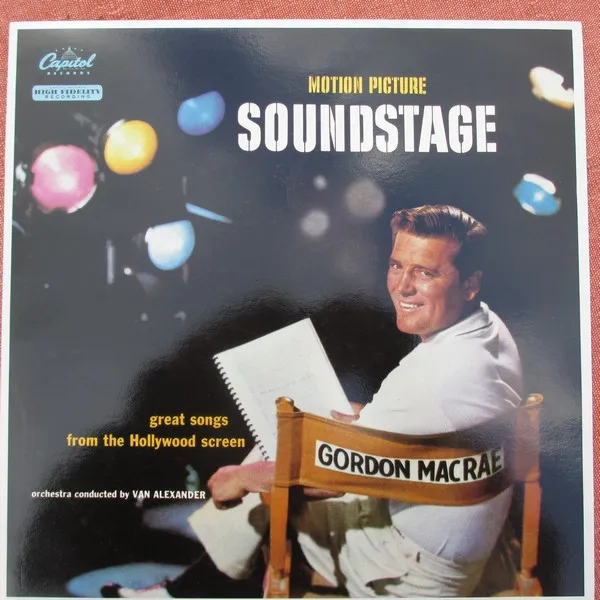 Motion Picture Soundstage